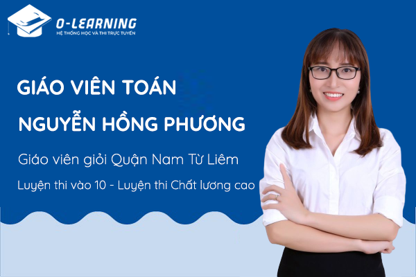 CÔ NGUYỄN HỒNG PHƯƠNG