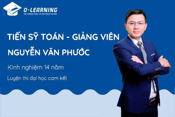 THẦY NGUYỄN VĂN PHƯỚC